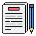 Homework Education Assignment Icon