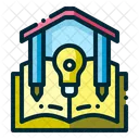 Homework Education Assignment Icon