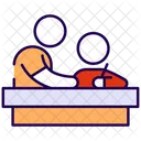 Homework Help Education Reading Icon