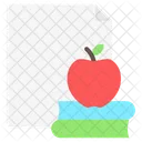 Assignment Task Learning Icon