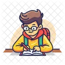 Homework Icon