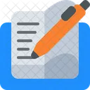 Homework  Icon