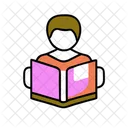 Homework Education Learning Icon