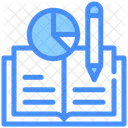 Homework Learning Training Icon