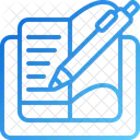 Homework  Icon
