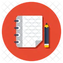 Homework  Icon