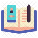Homework  Icon
