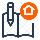 Homework  Icon