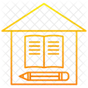 Homework Assignment Study Icon