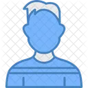 Homme Avatar Male Icon