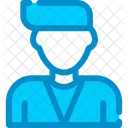 Homme Male Virilite Icône
