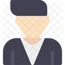 Homme Male Virilite Icône