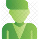 Homme  Icône