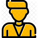 Homme Male Virilite Icône