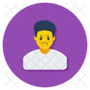 Homme Male Avatar Icon