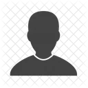 Homme Avatar Icône