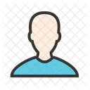 Homme Avatar Icon