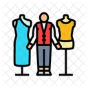 Createur Couture Mode Icône