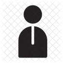 Homme  Icône