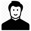 Homme Personne Avatar Icône
