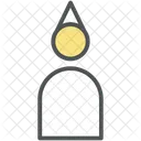 Homme  Icône