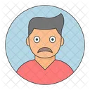 Garcon Homme Avatar Icône