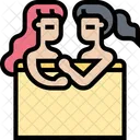 Homosexual Couple Homosexual Couple Icon