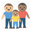 Homosexualfamily Icon