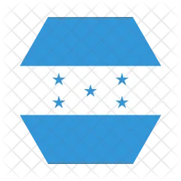 Honduras Flag Icon
