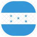 Honduras National Country Icon