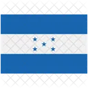 Flag Country Honduras Icon