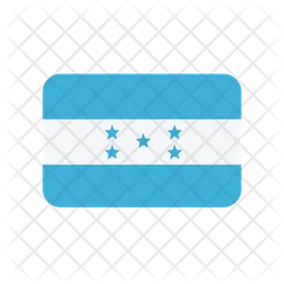Honduras Flag Icon