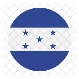 Honduras Flag Icon