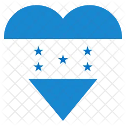 Honduras Flag Icon