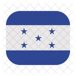 Honduras Flag Icon