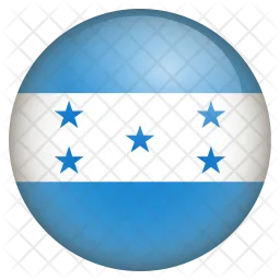 Honduras Flag Icon