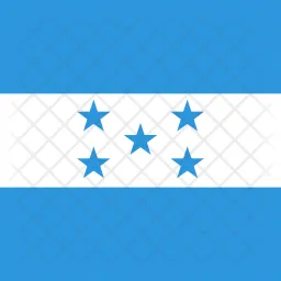 Honduras Flag Icon