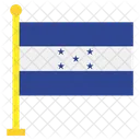 Honduras  Icône