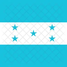 Honduras Flag Icon