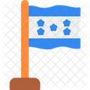 Honduras Flag Honduras Flag Icon