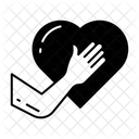 Honesty Hand Justice Icon