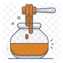 Honey Sweet Jar Icon