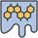 Agriculture Honey Bee Icon