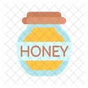 Honey Bee Sweet Icon