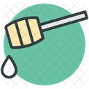 Honey Dipper Dripping Icon