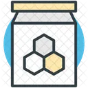 Honey Jar Sweet Icon