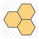 Honey Bee Hive Beehive Icon