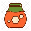 Honey Honey Jar Jar Icon