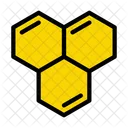 Honey Apiary Beekeeping Icon