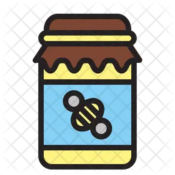 Honey  Icon